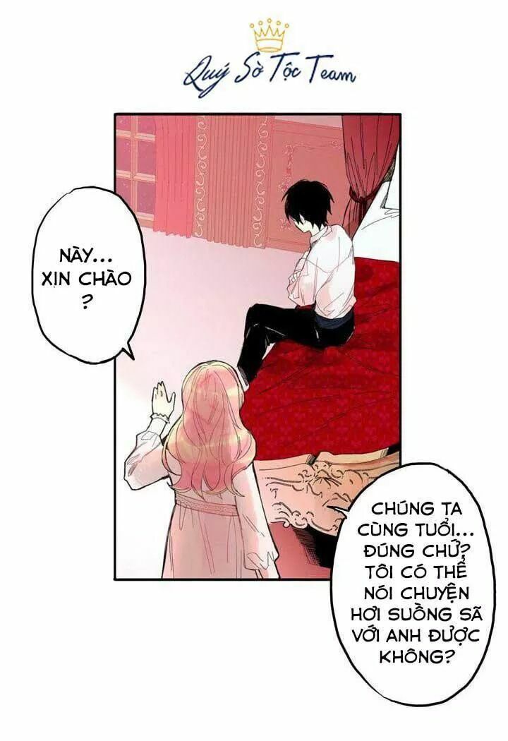 thánh nữ ẩn danh chapter 1 30