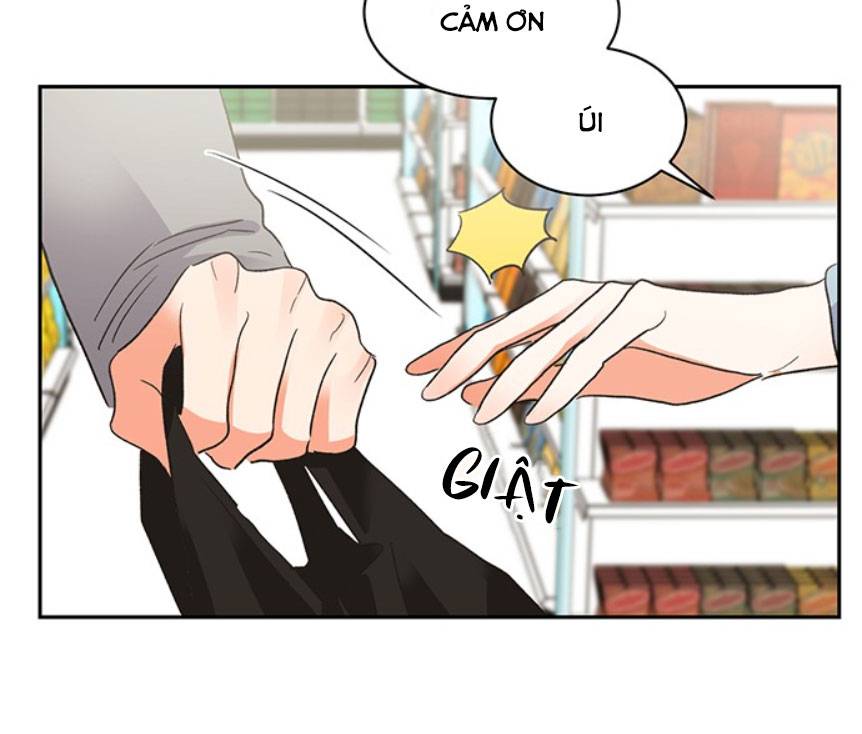 nụ hôn của giác quan thứ sáu chapter 29 73