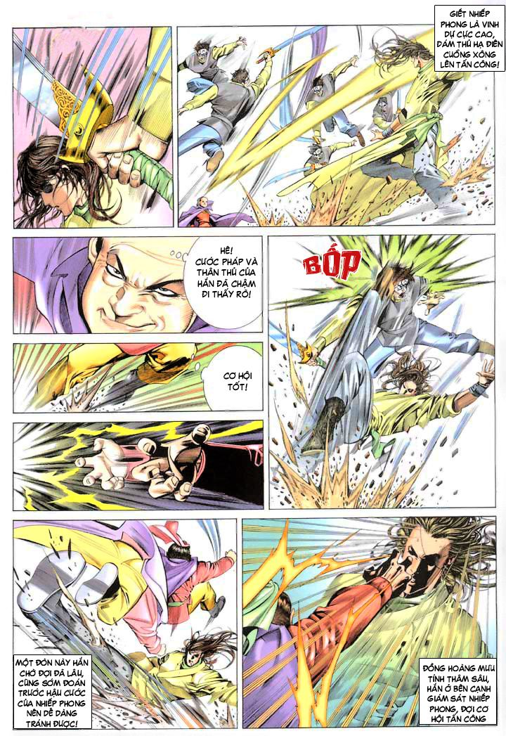 phong vân chapter 205 24