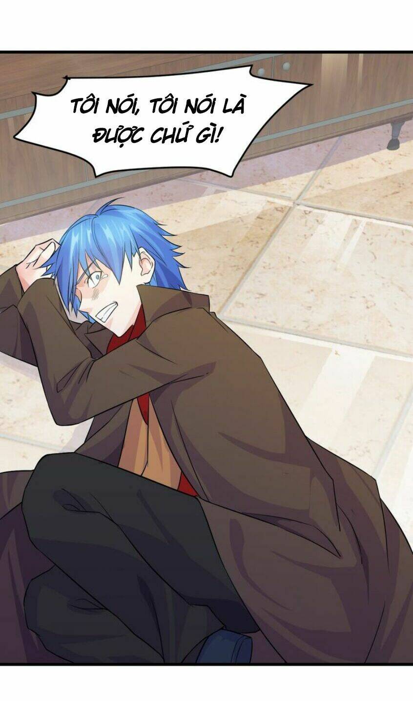 siêu cấp hộ vệ của đại tiểu thư chapter 9 44