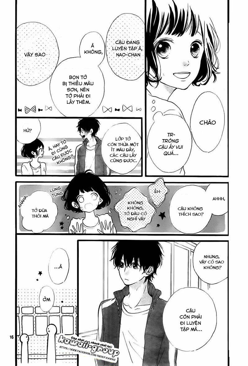 honey (meguro amu) chapter 12 18