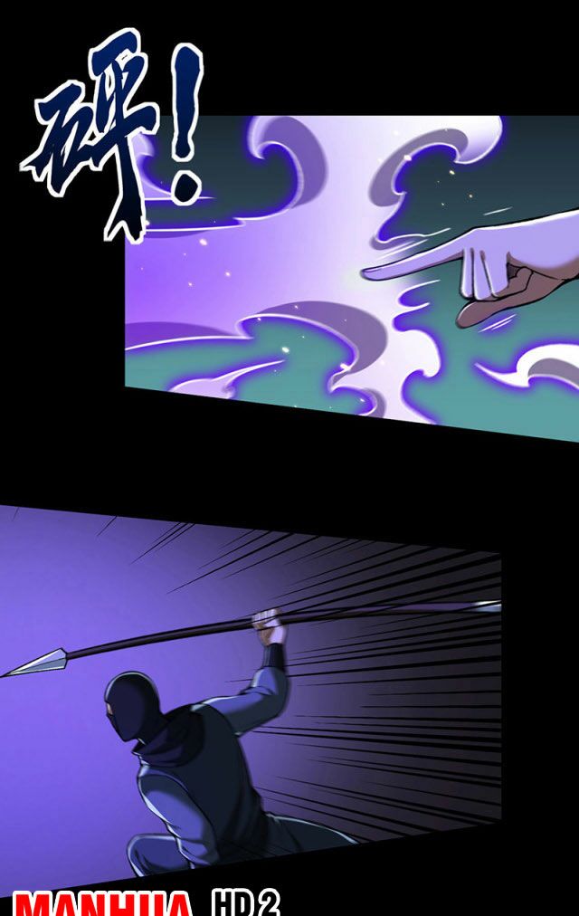 võ đạo độc tôn chapter 369 21