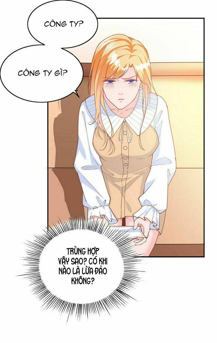 tiểu bạch điềm thê của long thiếu chapter 32 14