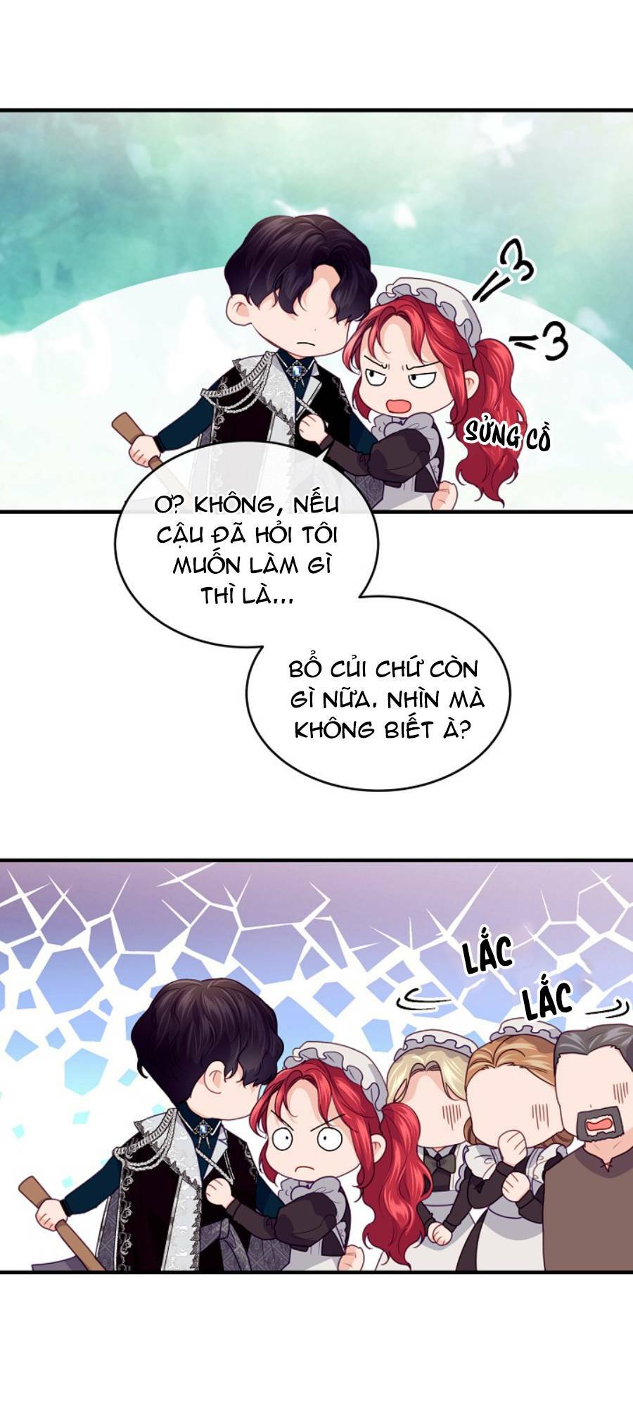 đại dương kiêu sa chapter 14.1 4