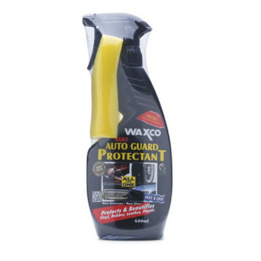 Kem dưỡng bóng nội thất xe hơi WAXCO