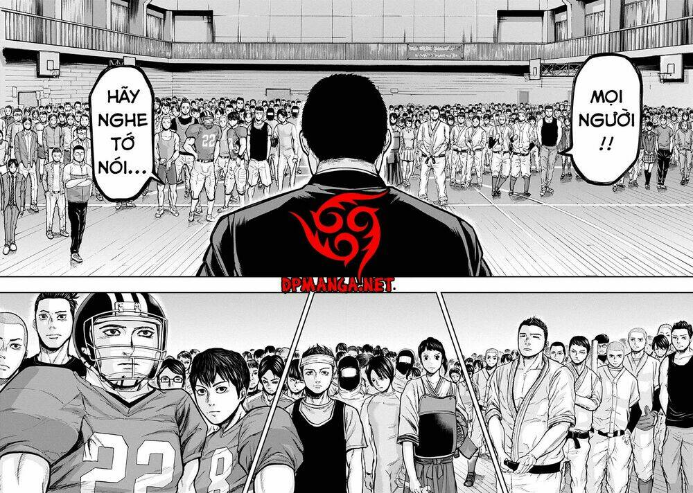 gunjou senki chapter 3 10