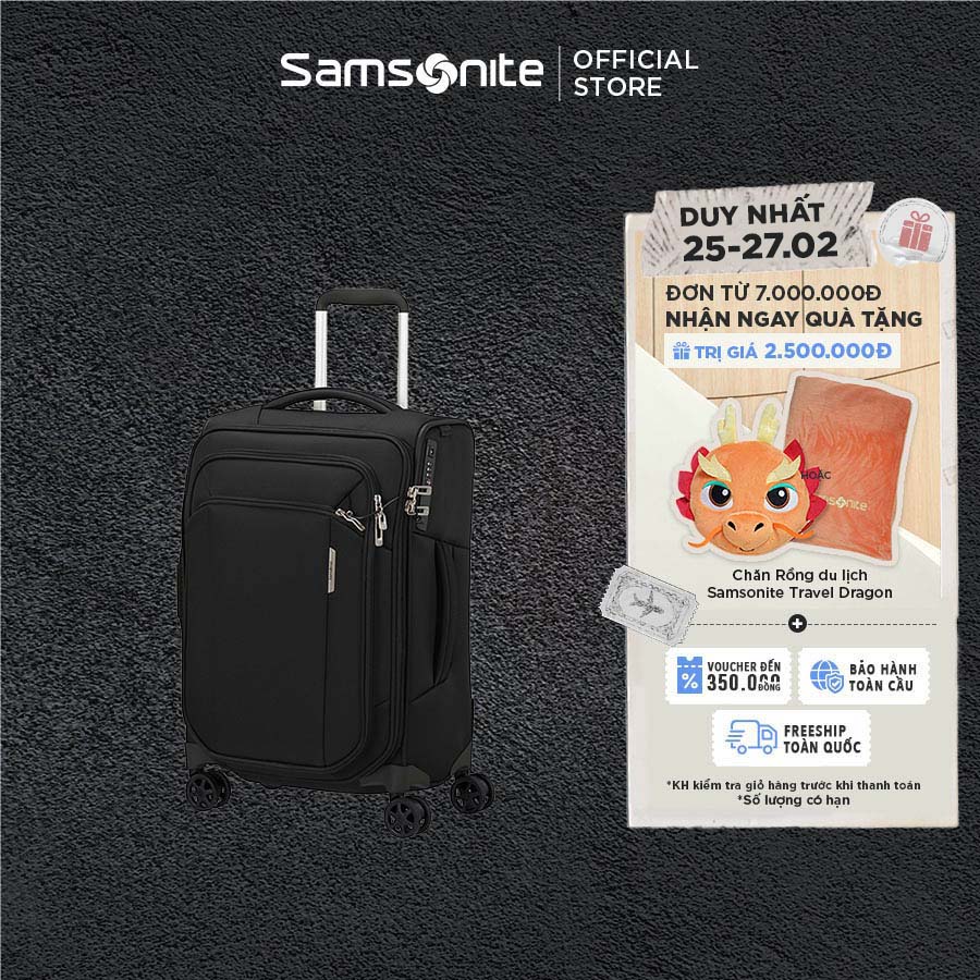 Vali kéo Samsonite Respark Spinner EXP