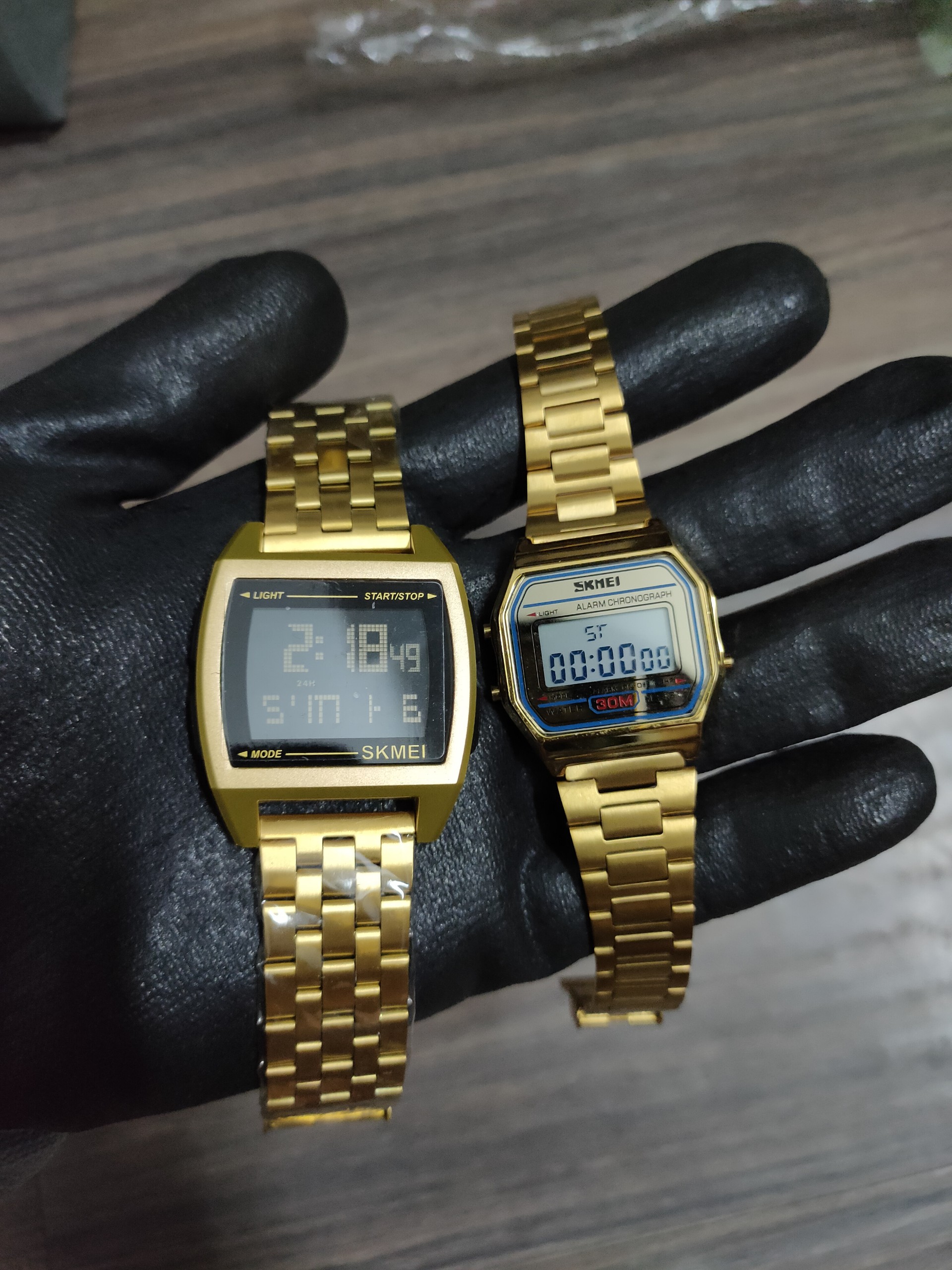 Đồng hồ đôi điện tử SKMEI Digital siêu hot
