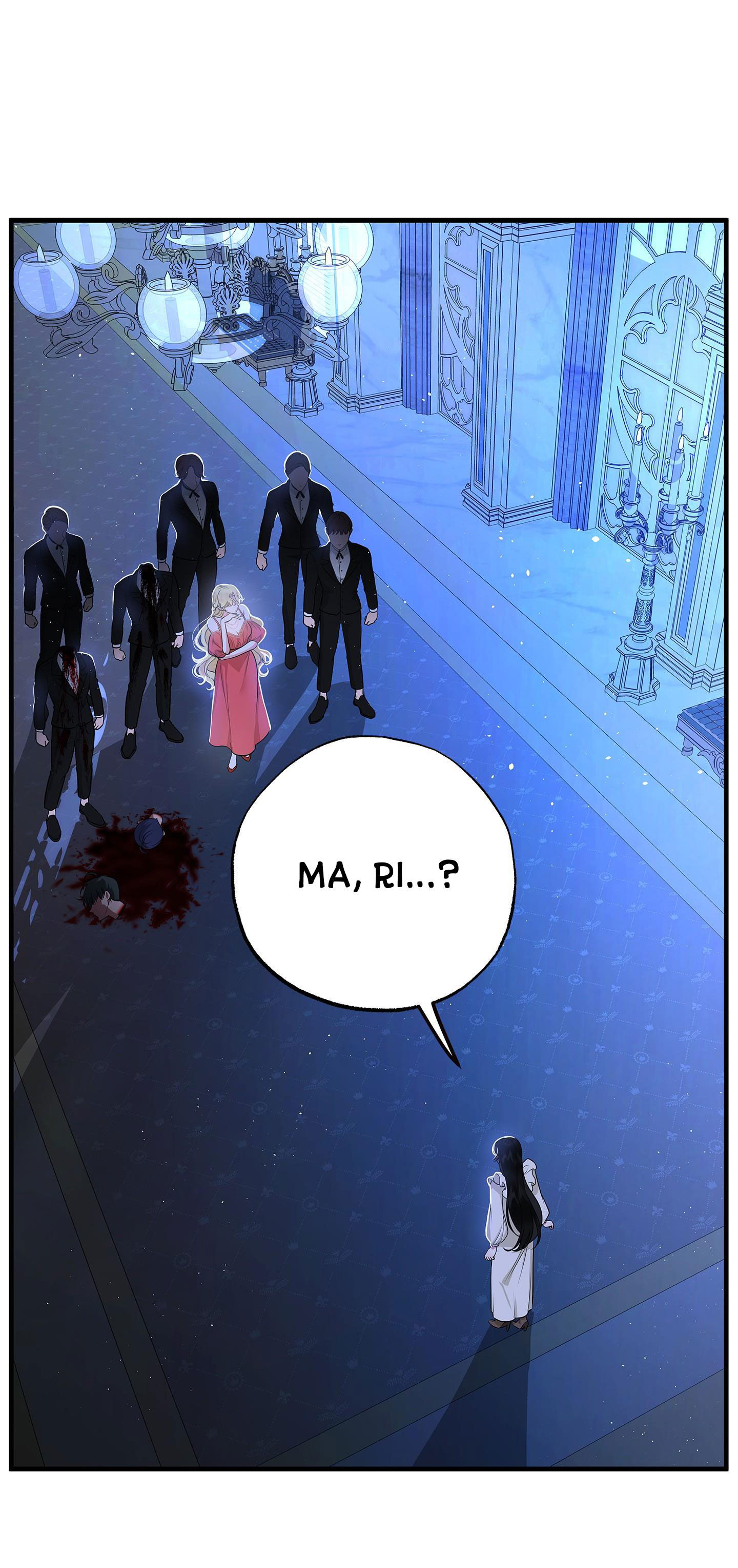 mặt trái của sự thật chapter 8.2 1