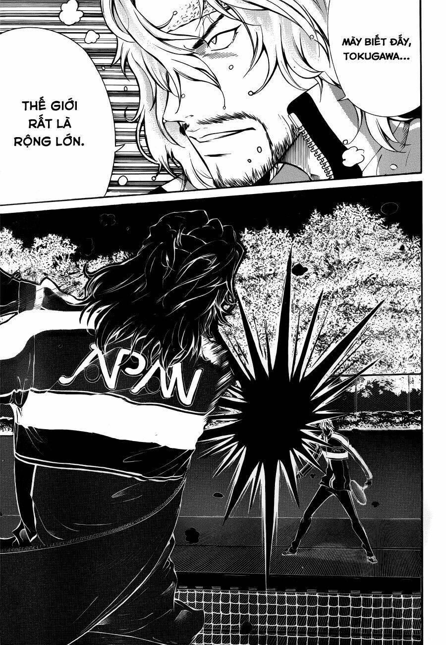 new prince of tennis chapter 123 12