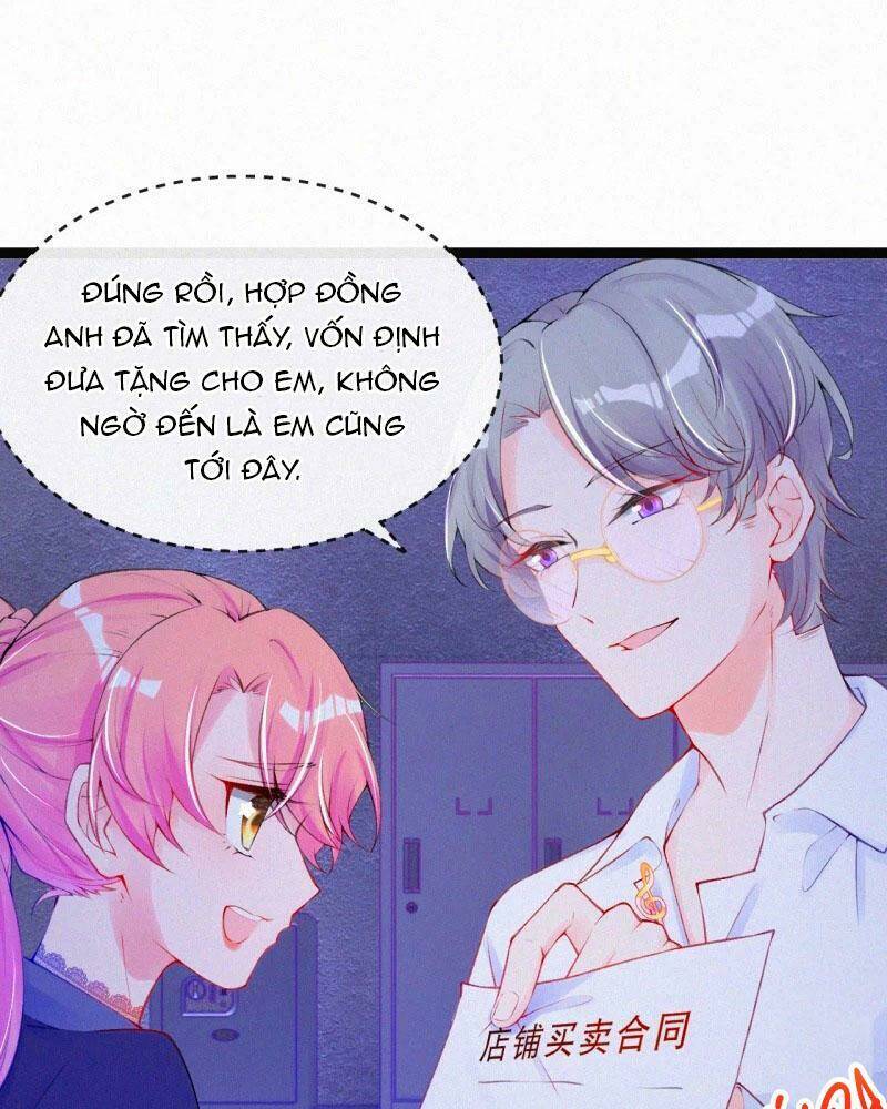 mami đột kích, thiên tài manh bảo khốc daddy chapter 32 28