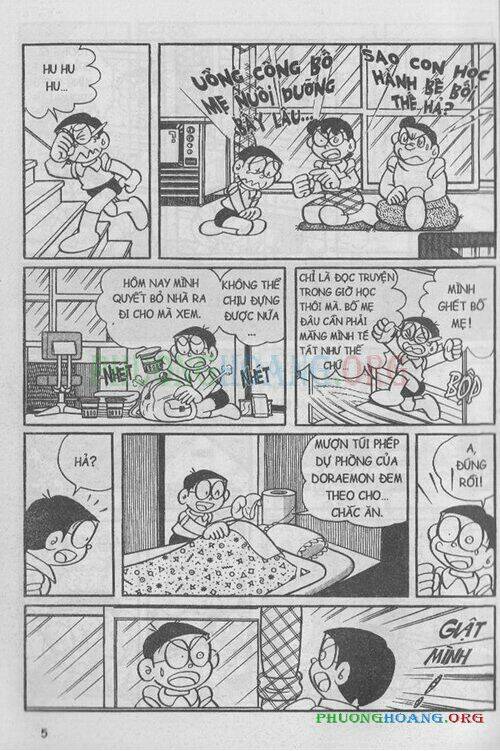 the doraemon special (đội quân doraemons đặc biệt+đội quân đôrêmon thêm) chapter 5 6