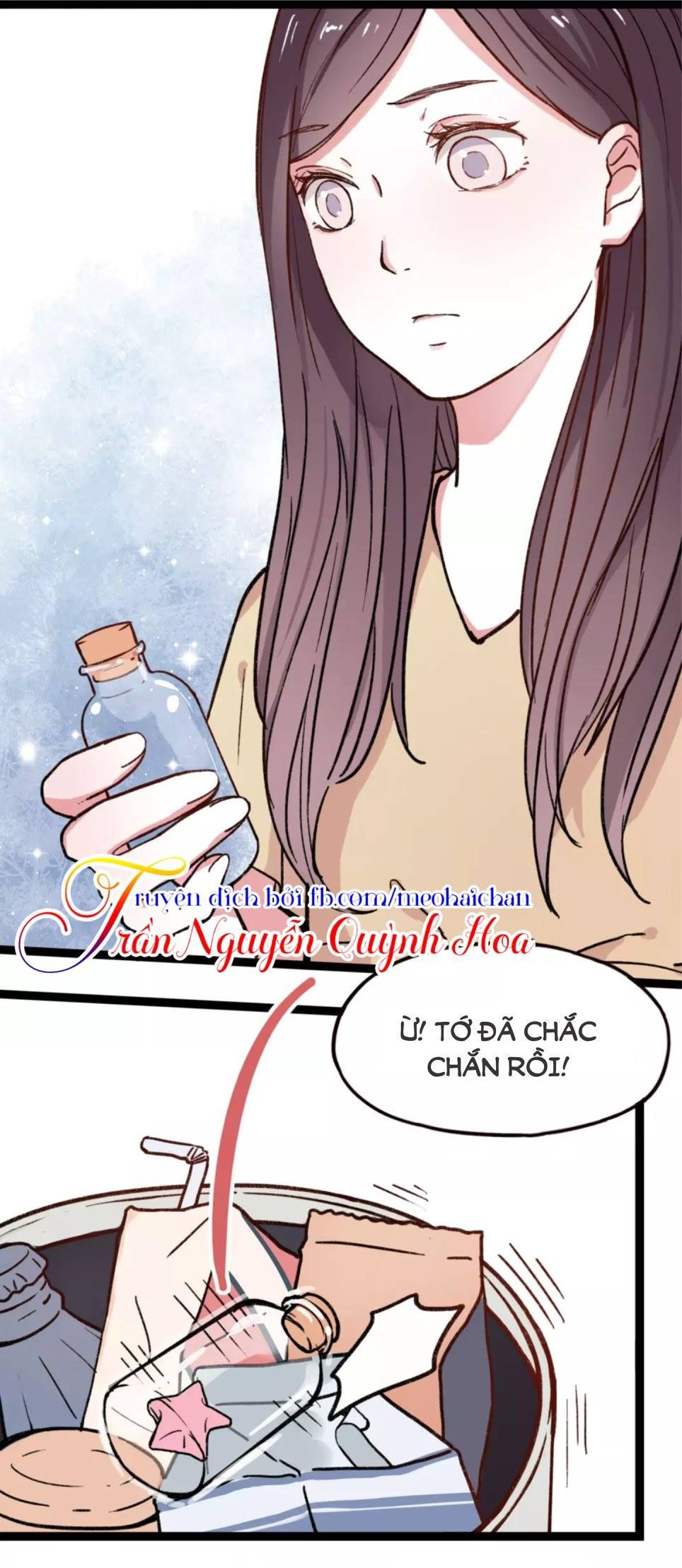 Cậu Đã Từng Yêu Tôi chapter 6 - Trang 13