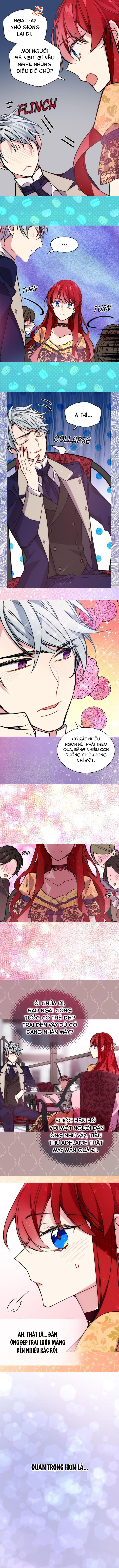 công tước lạnh lùng, alaide chapter 50 4