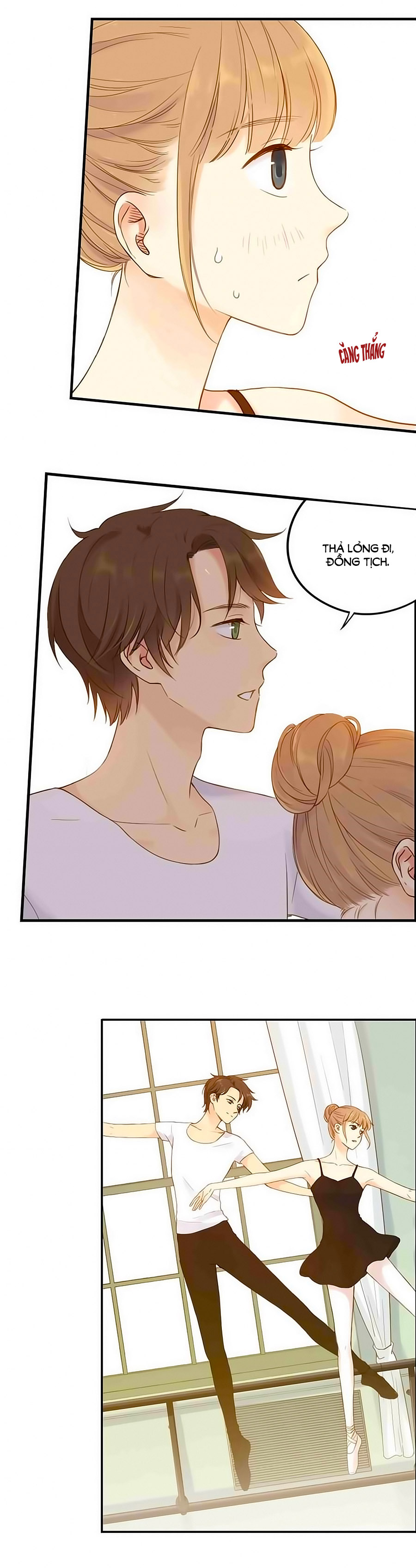Bạc Hà Chi Hạ 2 chapter 25 - Trang 7