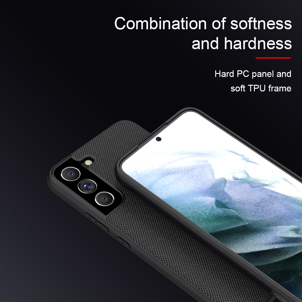 Ốp lưng Nillkin Textured dành cho Galaxy S22 Plus - hàng chính hãng