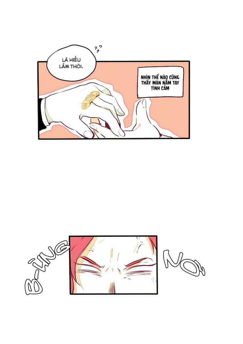 cưới, tôi ư? chapter 27 4