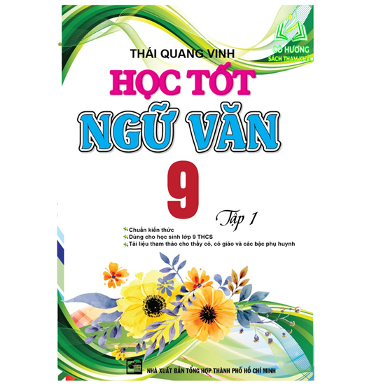 Sách - Học Tốt Ngữ Văn 9/1
