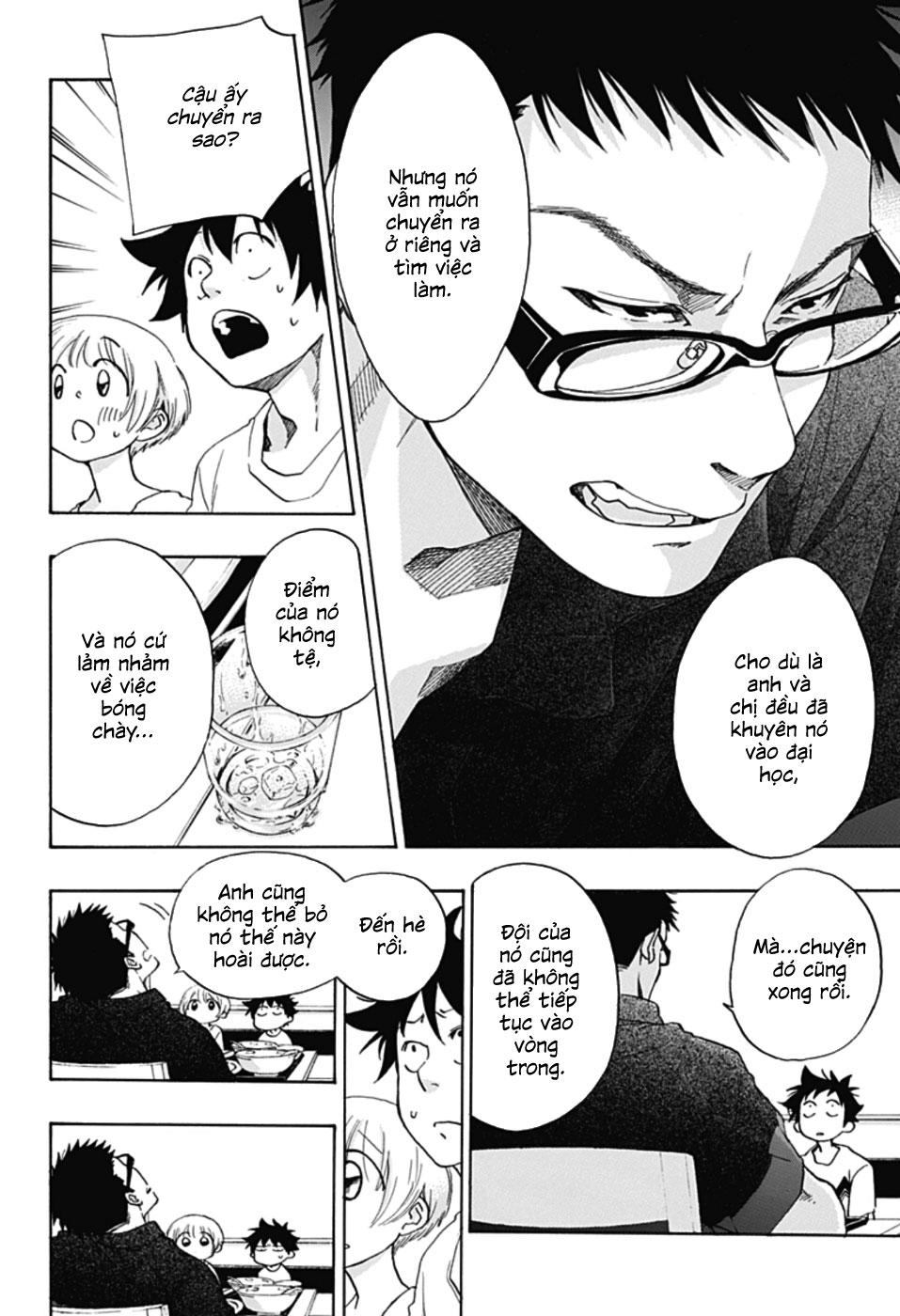 tình yêu thuần khiết của tuổi trẻ chapter 20 17