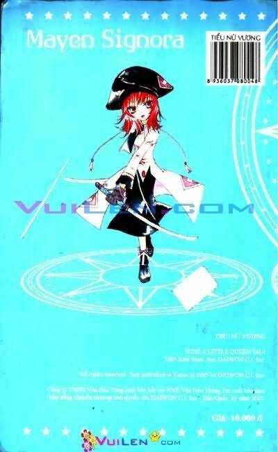 tiểu nữ vương chapter 4 172