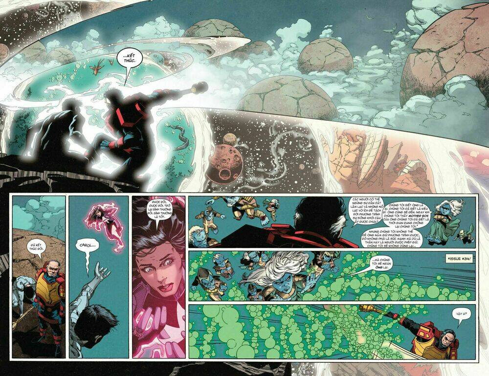 green lantern/new gods: godhead chapter 4 14
