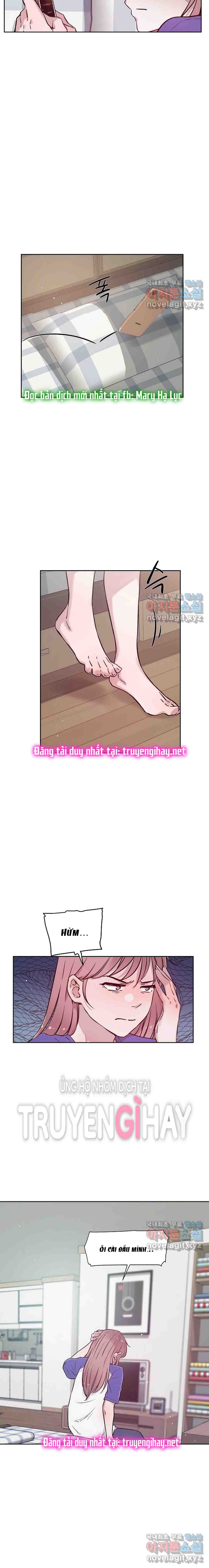 [18+] công tư phân minh chapter 55.1 20