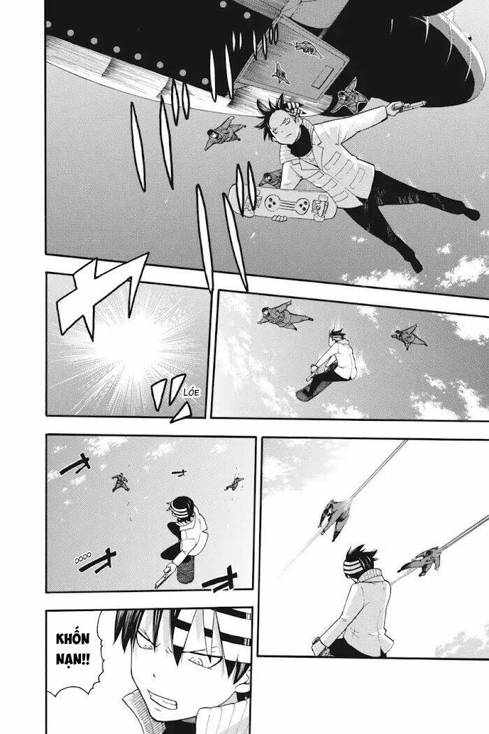 soul eater chapter 91 18