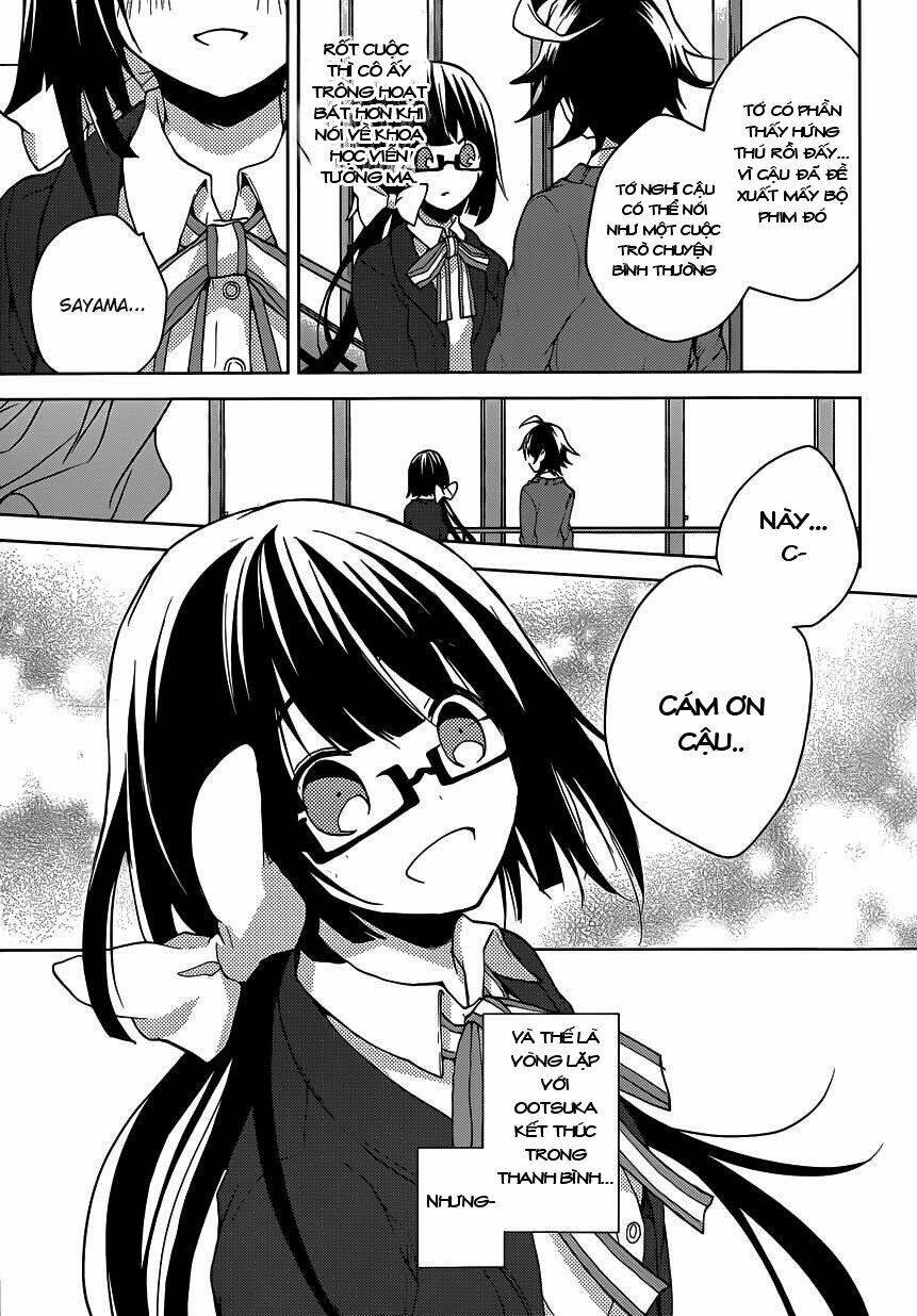 girls go around chapter 7.2 22