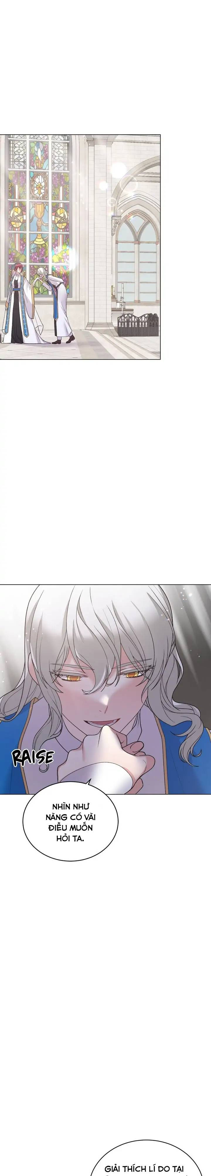 tôi sẽ trở thành nhân vật chính chapter 57 6