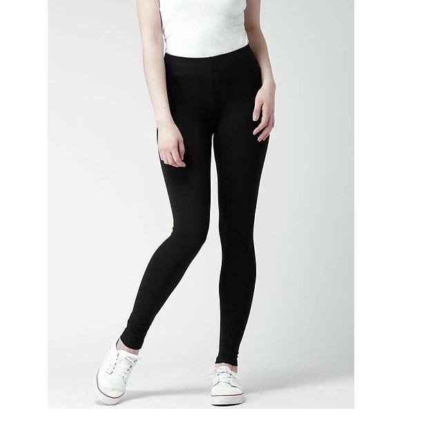 Quần dài Form ôm dáng- Legging cuộn hồng- ôm, tôn dáng quyến rũ