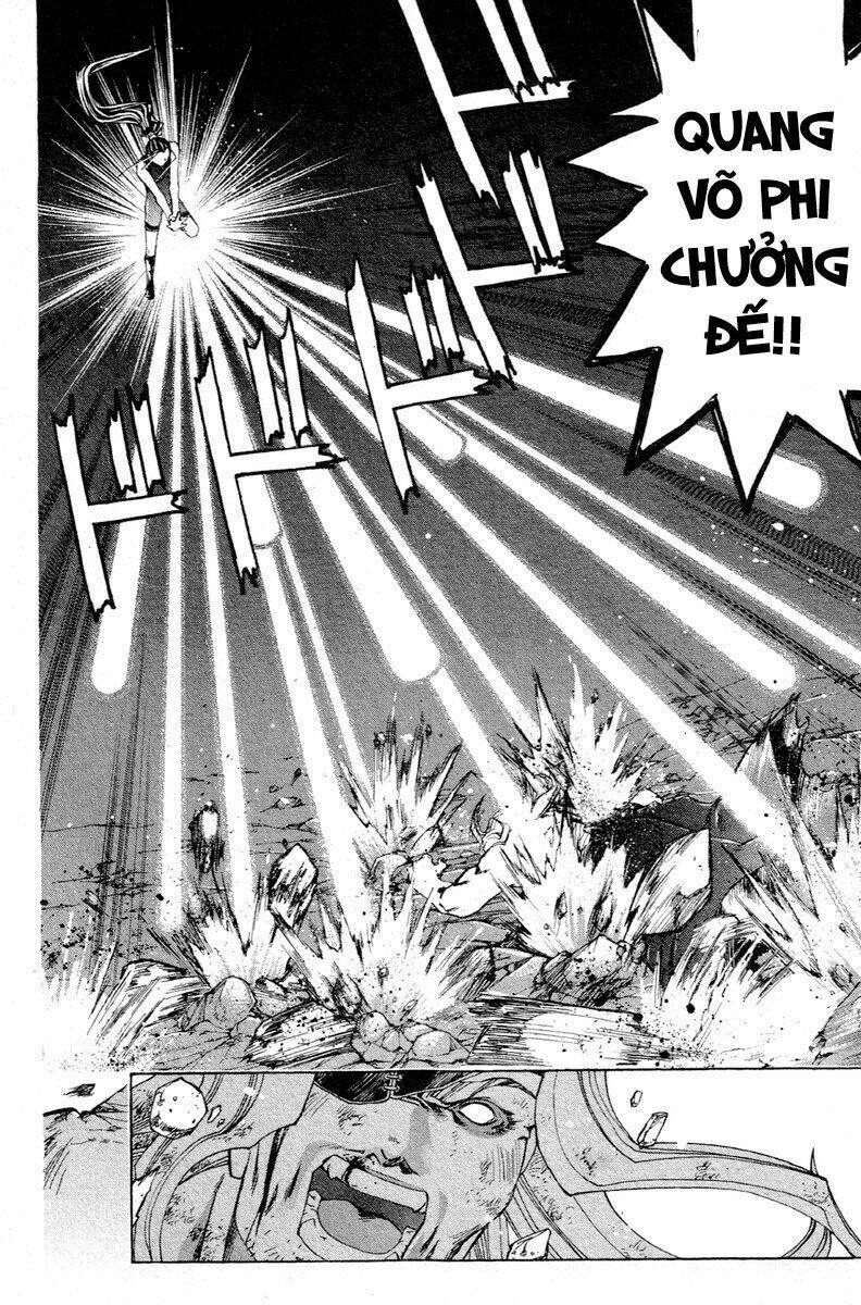 mắt quỷ kyo chapter 203 20