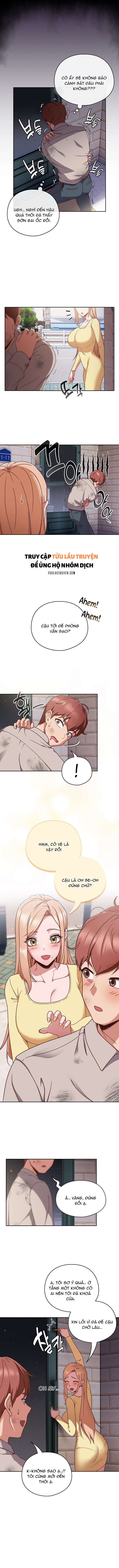 việc làm thêm ngọt ngào chapter 1 6