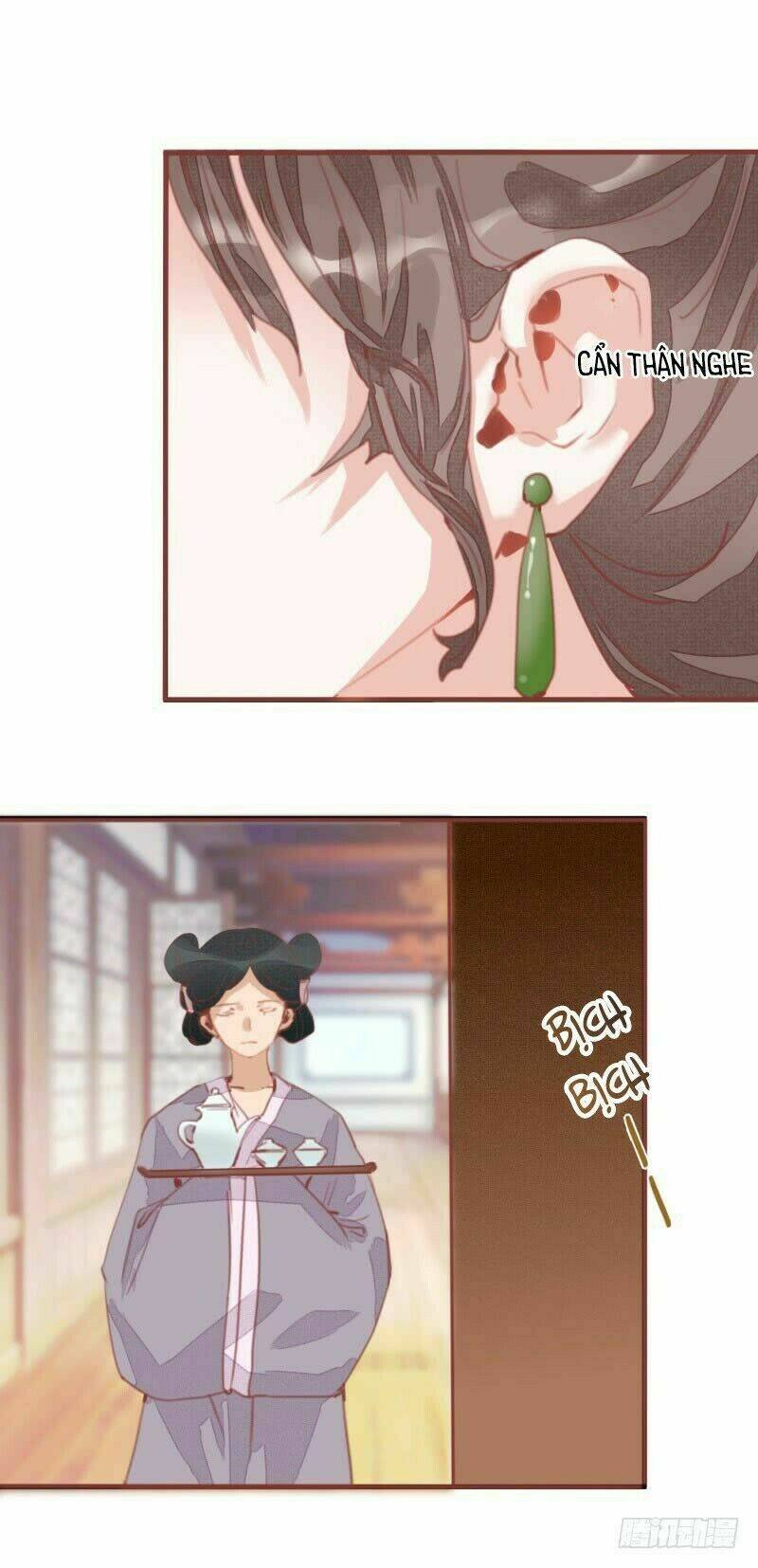 họa tiên truyện chapter 3 26