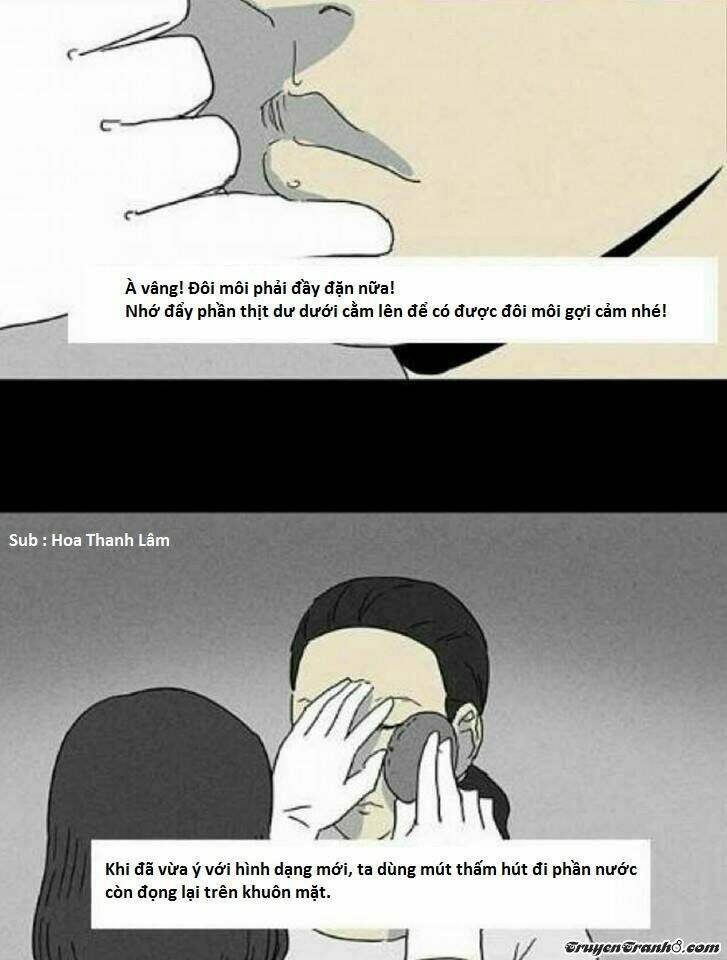 dung dịch thẫm mỹ - beauty water chapter 1 8