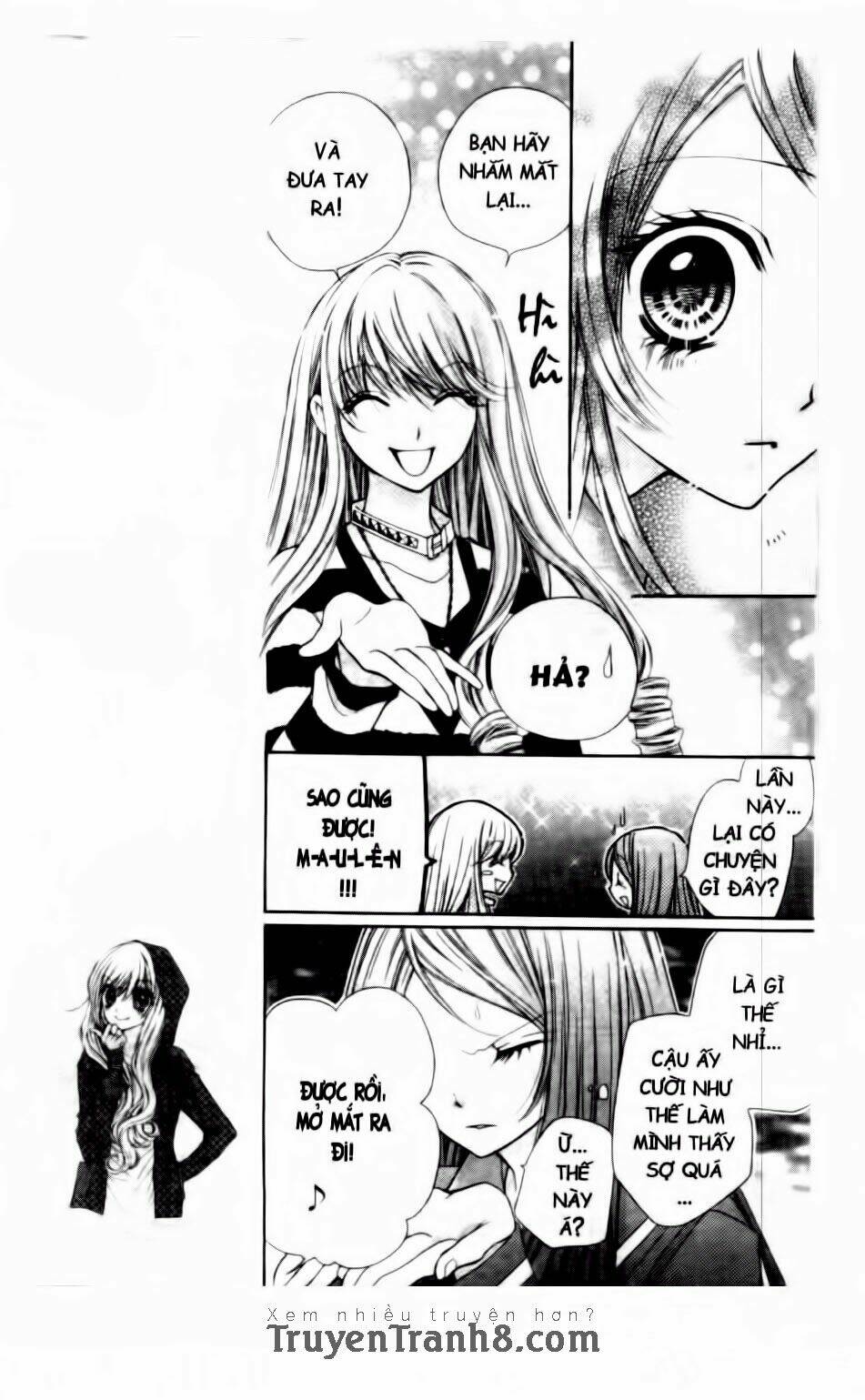 ác ma của chiến thắng chapter 14 14