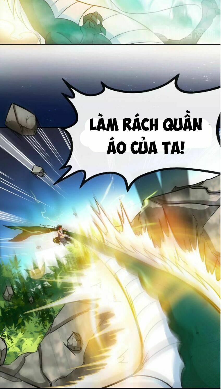 thánh võ tinh thần chapter 21 14