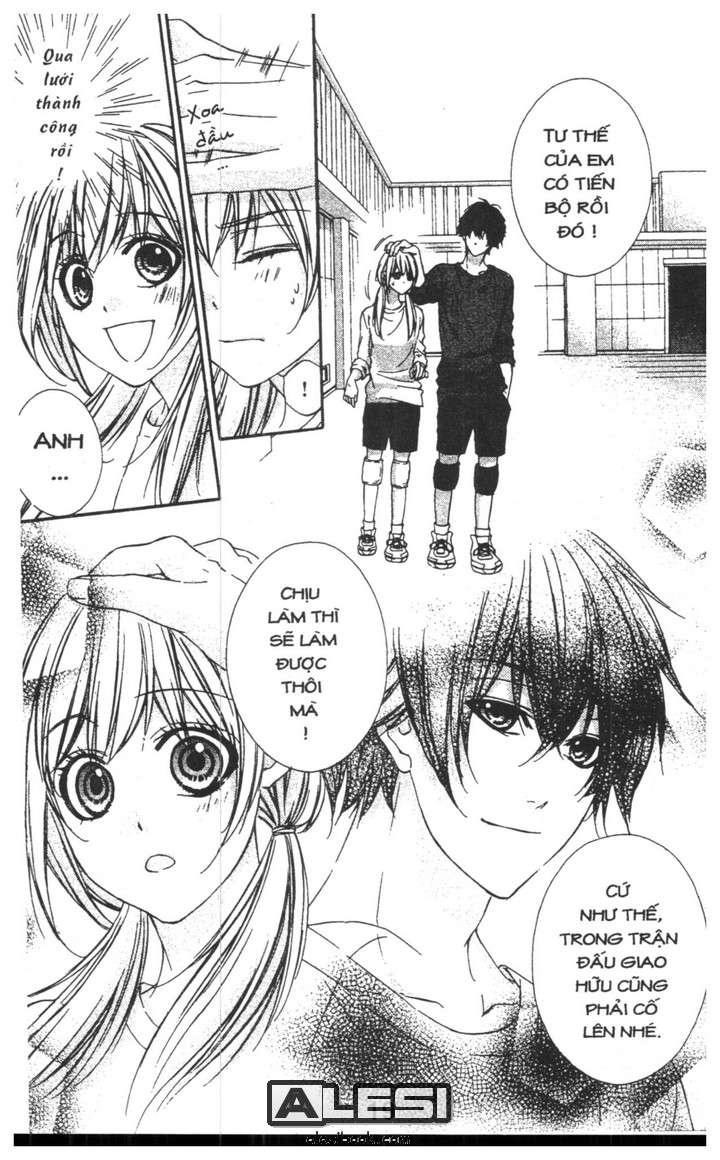 đàn anh đáng sợ chapter 1 19