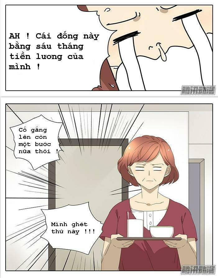 tương thân chung kết giả chapter 35 5