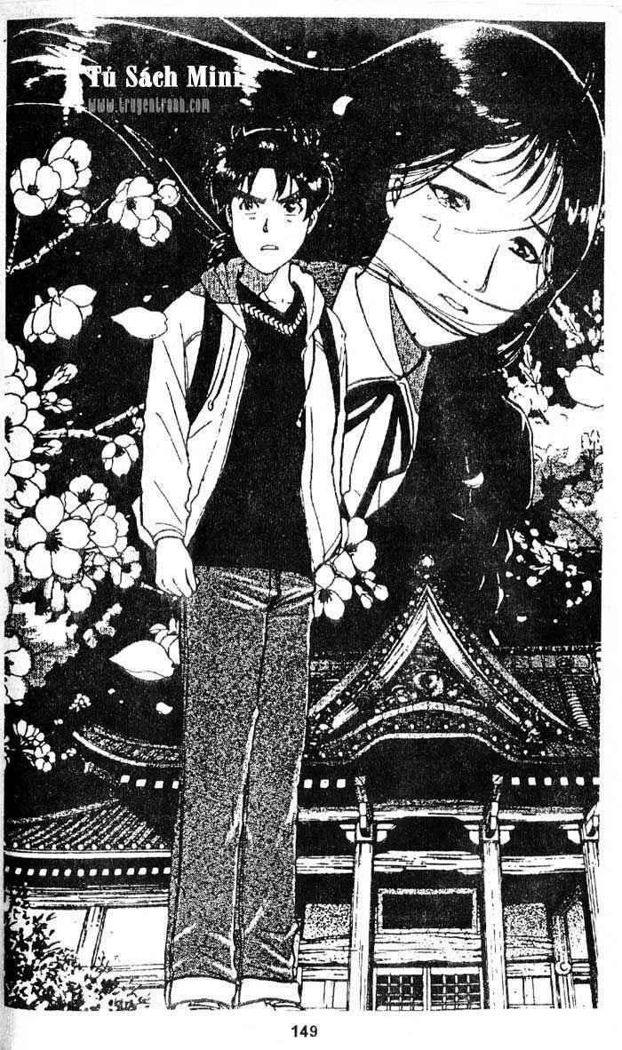 thám tử kindaichi (bản đẹp) chapter 140 22