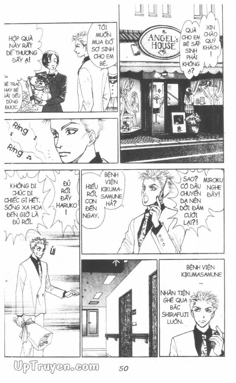 câu lạc bộ con nhà giàu chapter 19 52