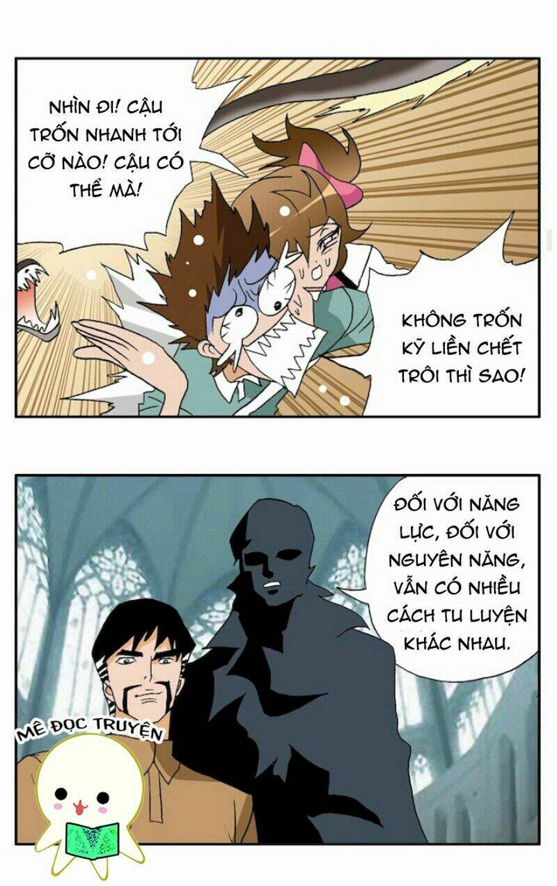 nhà có siêu dễ thương chapter 26 11