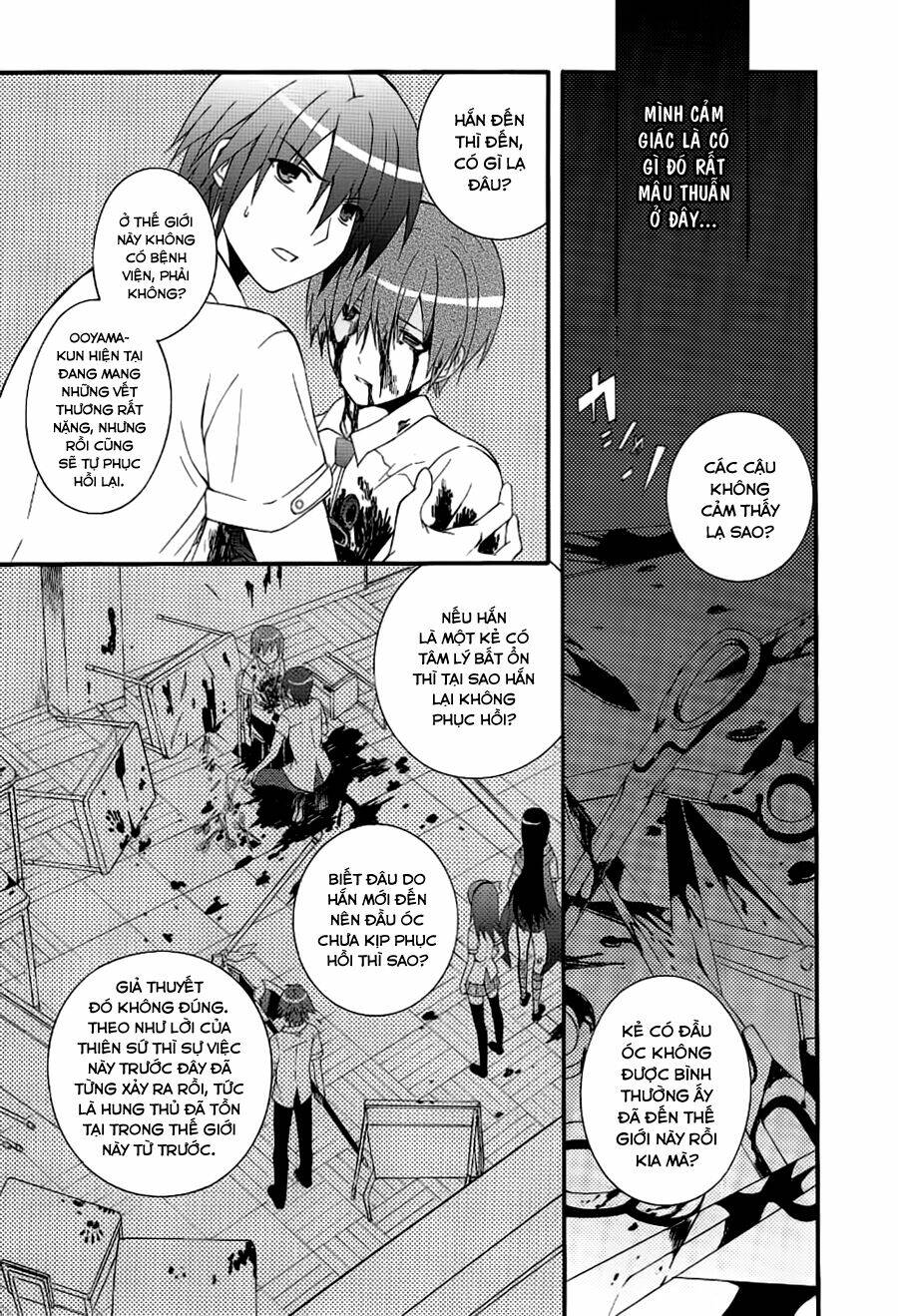 angel beats! heaven's door chapter 30 18