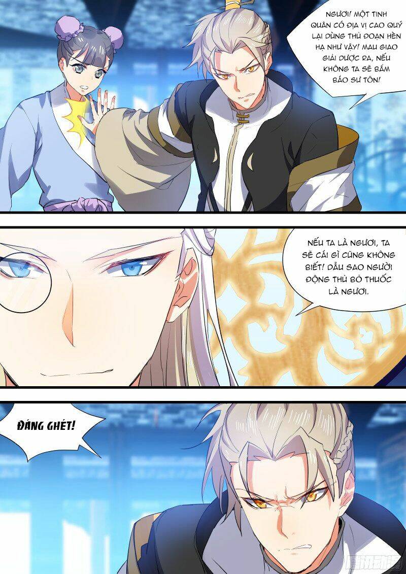 Hóa Long Ký Chapter 127 - Trang 8