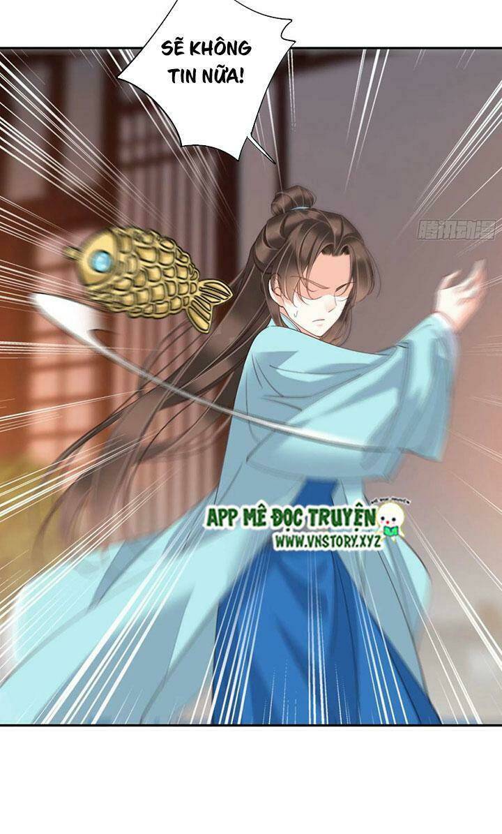 hoàng hậu ương bướng chapter 246 12