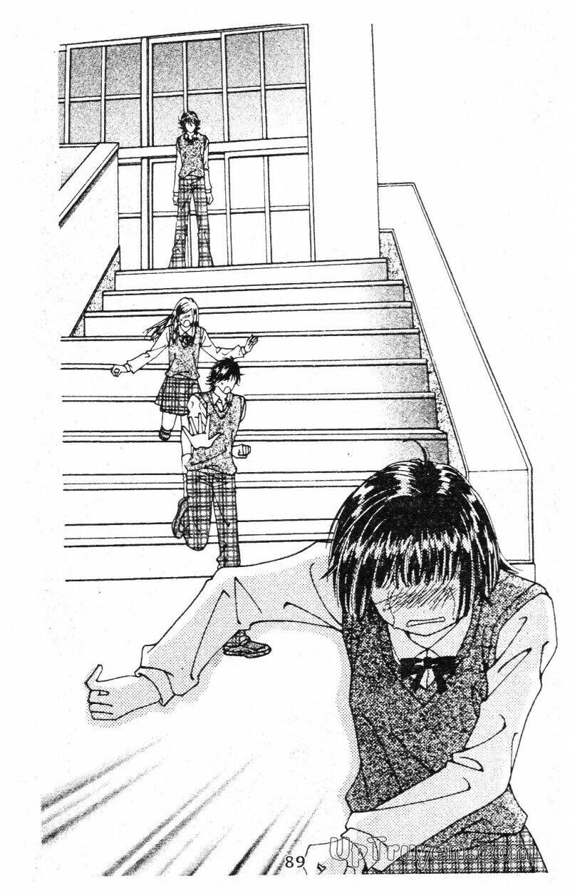 cô bé táo bạo chapter 26 38