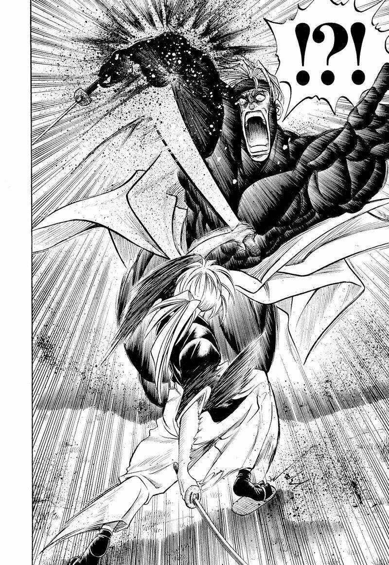 lãng khách kenshin bản nét (2019) chapter 13 16