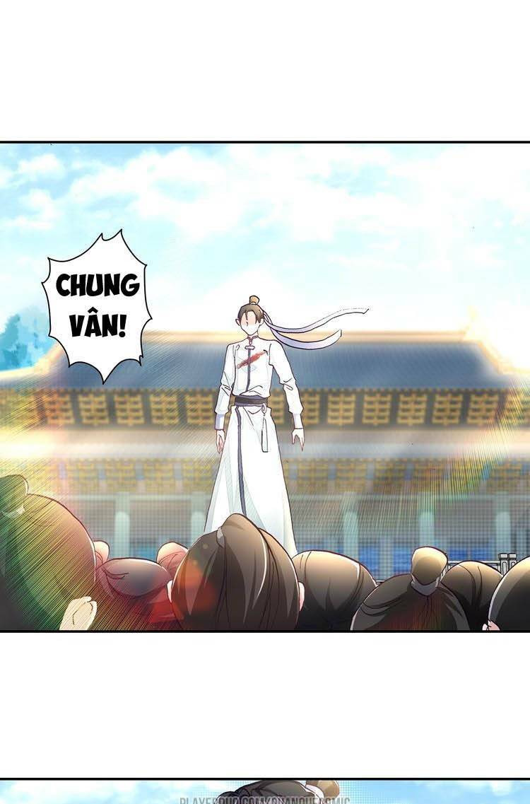 lục tích chi mộng yểm cung chapter 9 1