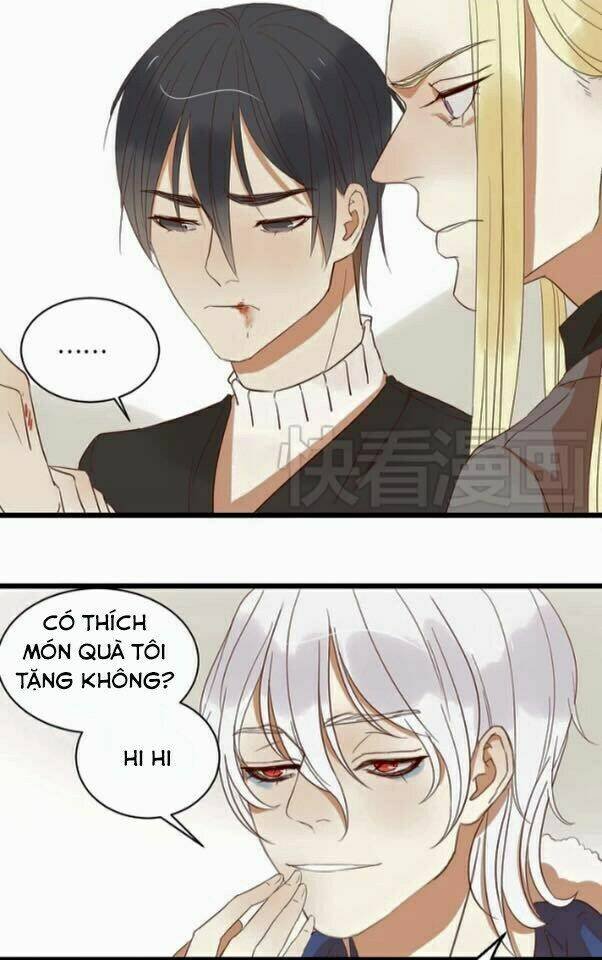 hóa ra chủ nhà siêu soái chapter 15 8