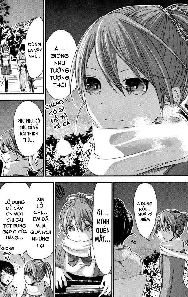 minamoto-kun monogatari chapter 239 2