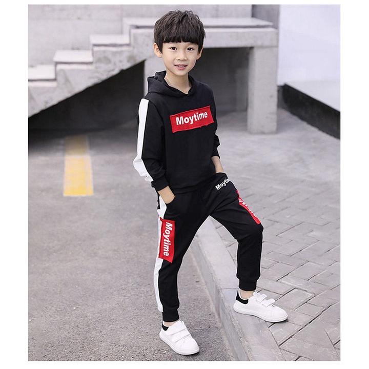 Quần Áo Trẻ Em,Quần Áo Thu Đông Moytime Cá Tính Dễ Thương Cho Bé 16-40KG